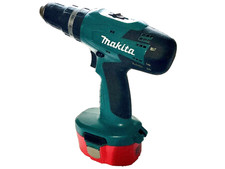 Makita 8391D Drill with 2 Batteries, and Carry Case Fully Functional