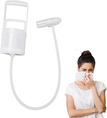 Nasal aspirator - nasal, pump