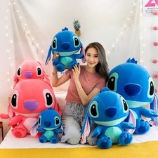 20CM Giant Cute Disney Blue