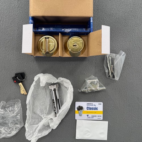 Mul lock hercular - hercular, deadbolt