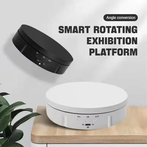 360 rotating electric - 360°,