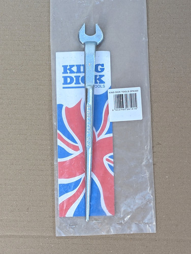 King dick england podger - dick,