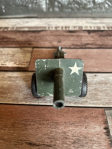 Lone star artillery - lone, diecast