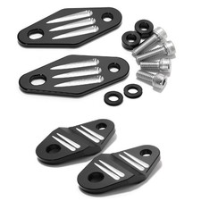 Front Rear Exhaust Pipe