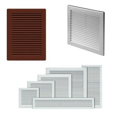Air Vent Grille with