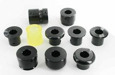 Bead Roller Forming Set 9 steel Dies 1 Polyurethane Roll Tipping 22mm shaft