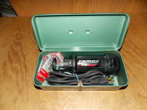 Roto zip rtm rotomite - rtm,