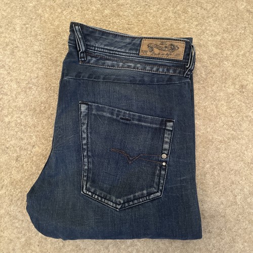 Diesel belther blue - belther, jeans