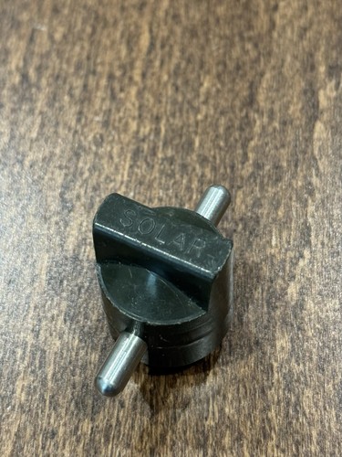 Solar tackle thumbscrew key - tackle,
