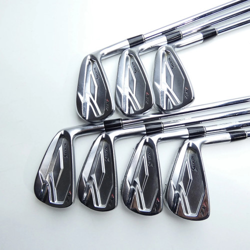 Used srixon zx7 iron set - set, /