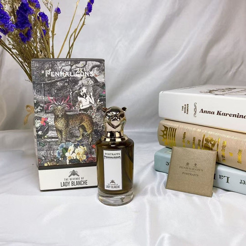 Penhaligon the revenge of - the,