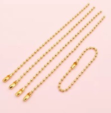 Stainless Steel Bead Chains