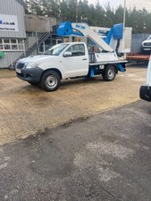 Toyota Hilux CherryPicker
