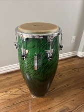 1  LP Latin Percussion Green
