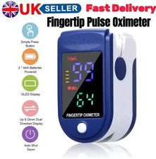 Fingertip Pulse Oximeter LED