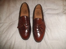 mens Crockett & Jones Shell