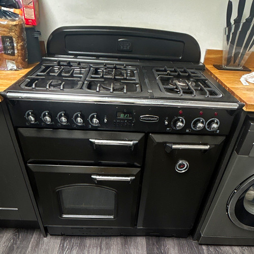 Rangemaster classic black - rangemaster,