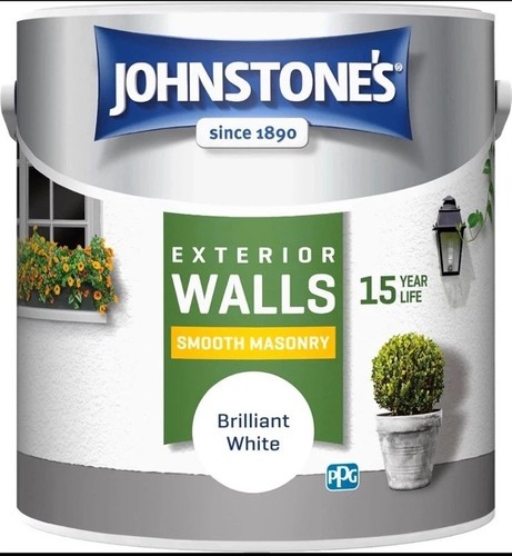 Johnstone exterior smooth - johnstone's,