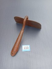 Vintage Swan Neck Push Pull Hoe Head Old Garden Tool 🌿 B220 S