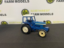 BRITAINS 1:32 SCALE FORD TW20 4WD TRACTOR WITH METAL CAB