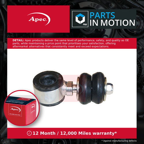Anti roll bar link fits - anti,
