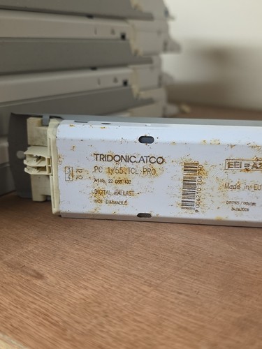 Tridonic atco tcl - tridonic, pro
