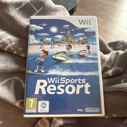 Wii sports resort with - wii,