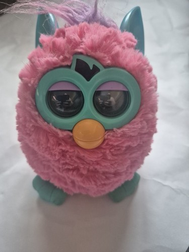 Furby boom pink - furby, +