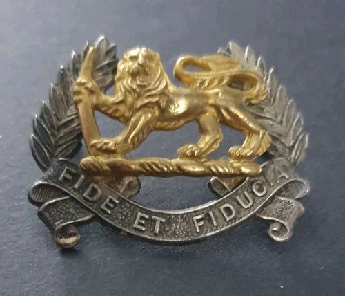 Rhodesian army pay corps - corps,