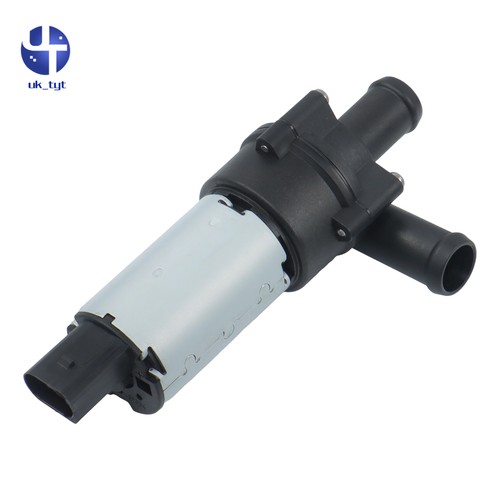 Auxiliary water coolant pump - water,