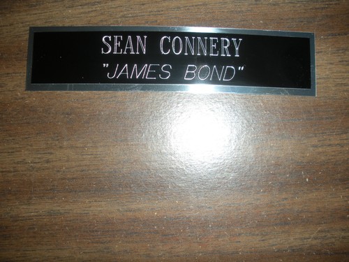 Sean connery - (james, bond)