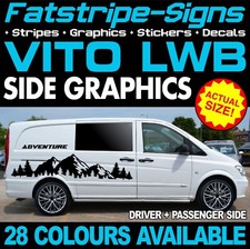 to fit MERCEDES VITO LWB