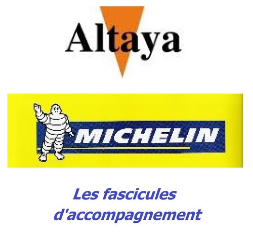 Michelin accompanying papers - -,