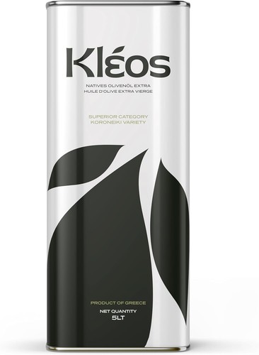Kleos extra virgin olive oil - kleos,