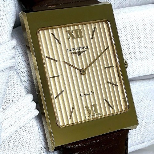 Longines l761 square quartz - l761,