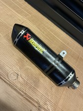 Akrapovic Motorcycle Carbon