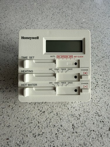 Honeywell st699 programmer - honeywell,
