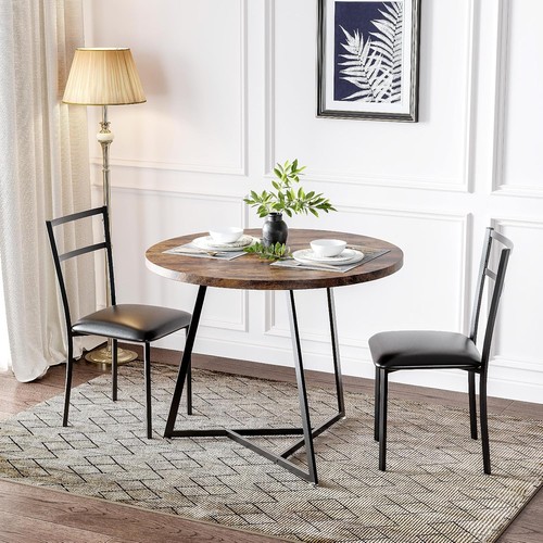 Small table and chairs - small, 2