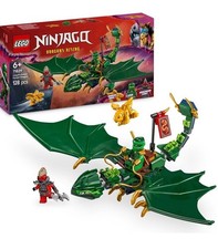 LEGO Ninjago Lloyd's Green