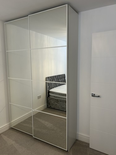 Ikea pax wardrobe - ikea,