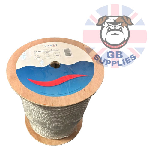 Strand polyester yacht rope - 3,