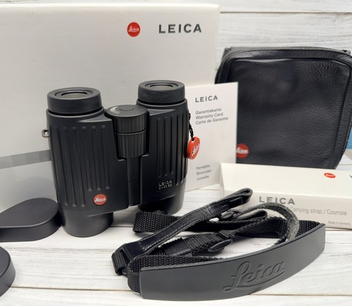 Leica trinovid binoculars - binoculars, 8x32