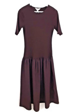 M&S Women's Drop Waist Maxi