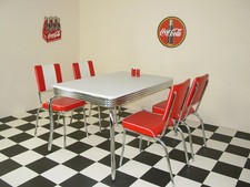 American diner furniture 50s - furniture,