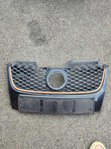 Golf mk5 gti front - gti, grill