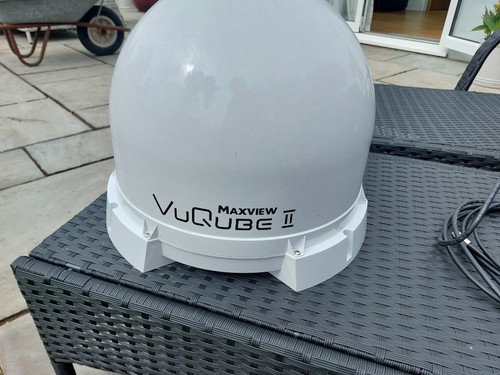 Maxview vuqube dome - maxview,