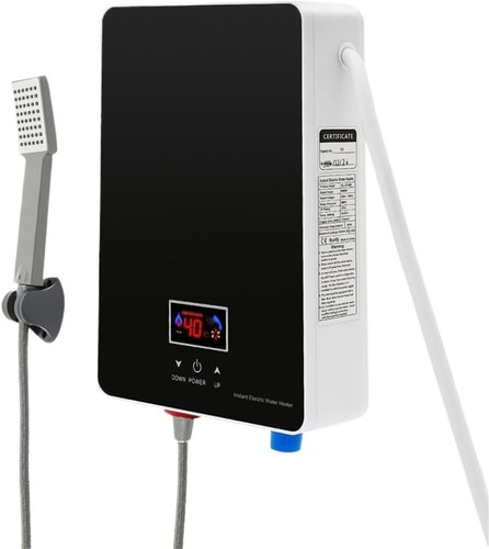 Tankless electric instant - electric,