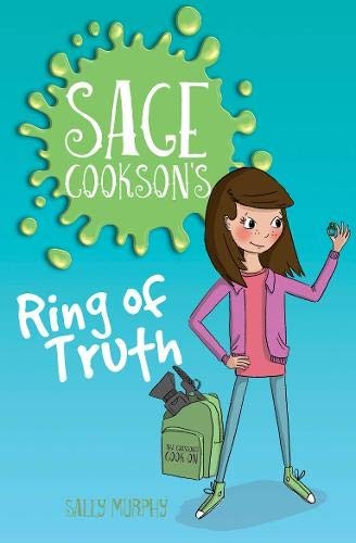 Sage cookson ring truth - sage, of