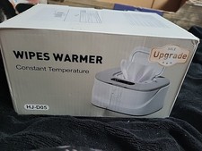 Baby Wipe Warmer and Dispenser Lrg Capacity 3 Temperature 3 Warm Night Light Usb