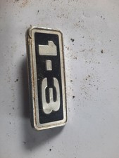 Morris Marina 1.3 emblem
